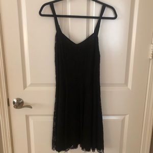 Free People Laced Dress